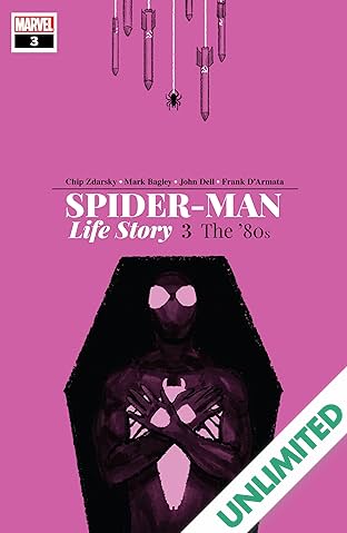 Spider-Man: Life Story (2019) #3 (of 6)